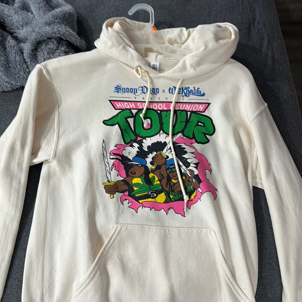 Snoop dogg and wiz Khalifa merch